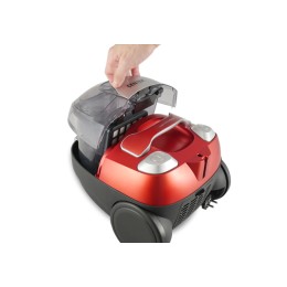CENTEK Пылесос без мешка CT-2535 красн/черн