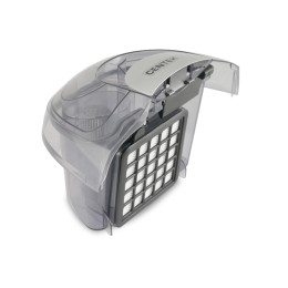 CENTEK Пылесос без мешка CT-2535 красн/черн