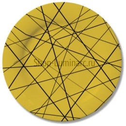 LUMINARC Тарелка десертная 25 см Delnice Gold Q8794