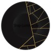 Тарелка глубокая 21,5 см LUMINARC Delnice Gold Q8797