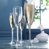 Набор бокалов для шампанского 170мл.6шт. Luminarc Signature H8161