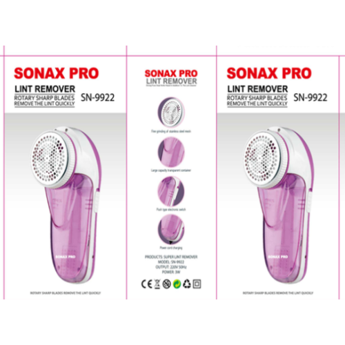 Машинка для удаления катышков Sonax Pro SN-9922 17213-SN-9922