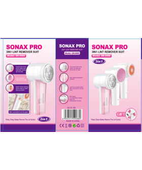 Sonax Машинка для удаления катышков Pro SN-9988 17213-SN-9988