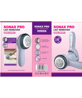 Sonax Машинка для удаления катышков Pro SN-9877 17213-SN-9877