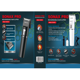 Sonax Машинка для стрижки SN-653 17213-SN-653