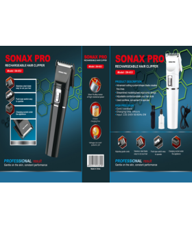 Sonax Машинка для стрижки SN-653 17213-SN-653