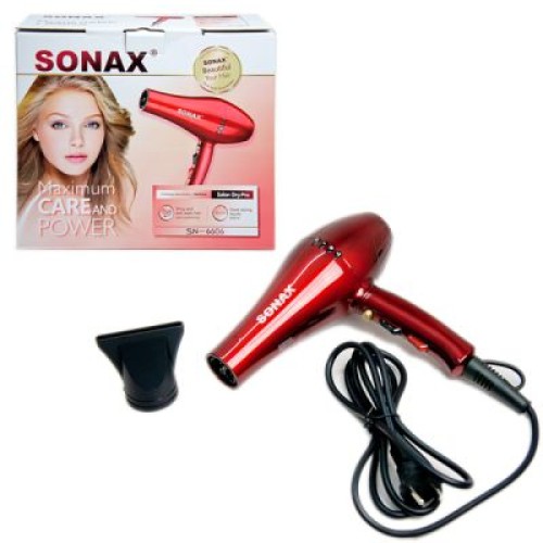Фен для волос Sonax SN-6606 3000 Вт LG-17213-SN6606