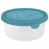 Контейнер для продуктов HELSINKI Artichoke 0,5 л круглый PT143311046 голубой океан