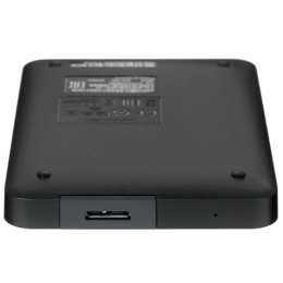 WD Жесткий диск Original USB 3.0 1Tb WDBUZG0010BBK-WESN 469478