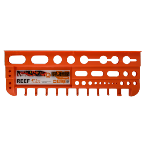 Полка для инструмента REEF 47,5 см оранжевый 00-00005060