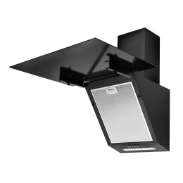 HOLT Кухонная вытяжка HT-RH-017 60 черная