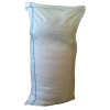 Мешки белые синяя полоса 55х95 (вес 60 грамм) высший сорт 00-00015051