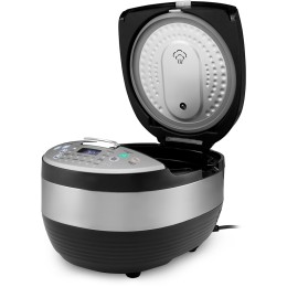 POLARIS Мультиварка PMC-0490AD серебристый