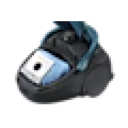 SAMSUNG Пылесос VC20M2540CN/EV green