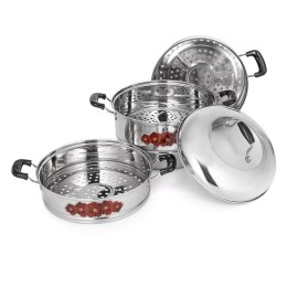 LARA Мантоварка LR03-40