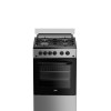 Плита  газовая BEKO FSGT51138GSS