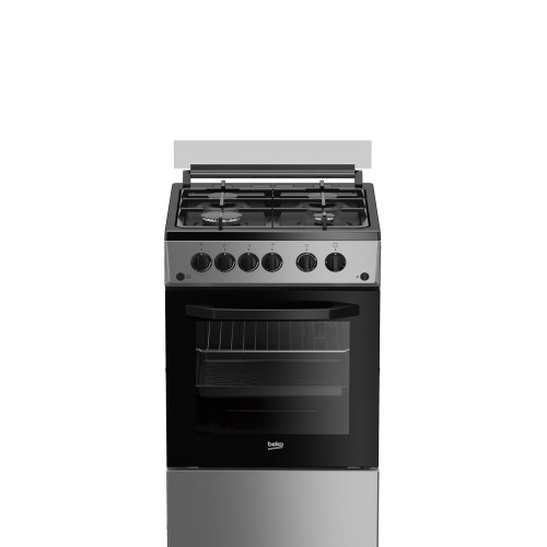 Плита  газовая BEKO FSGT51138GSS