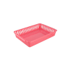 Корзинка Light A4 355х250х60мм красный коралл (BQ2013КК)