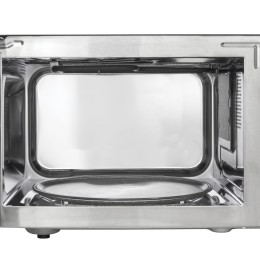 BBK Микроволновая печь с грилем и конвекцией 23MWC-982S/SB-M серебро/черный