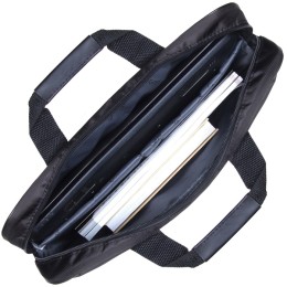 EXEGATE Сумка компьютерная OFFICE F1595 до 15.6черный 264610