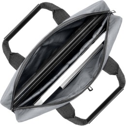 EXEGATE Сумка компьютерная OFFICE F1590 до 15.6 серая 264614