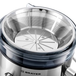 BRAYER Центробежная соковыжималка BR1705