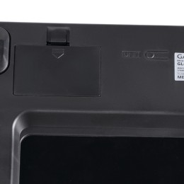 GALAXY Весы напольные электронные GL4826 (черные)