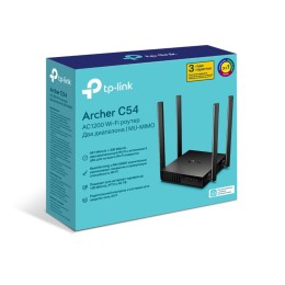 TP-LINK Роутер беспроводной Archer C54 1413375