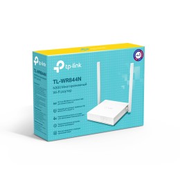 TP-LINK Роутер беспроводной TL-WR844N 1396873