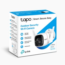 TP-Link Камера видеонаблюдения IP Tapo C310 3.89-3.89мм 1466553
