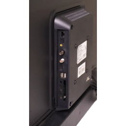 SHIVAKI Телевизор US43H1401 silver