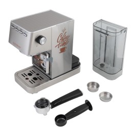 ENDEVER Кофеварка рожкового типа Costa-1075