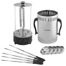 ENDEVER Электрическая шашлычница Grillmaster 290