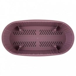 Горшок для цветов InGreen BARCELONA 2,7 л, 275×145 мм овальный IG623310053 морозная слива