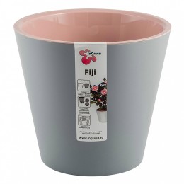 Горшок для цветов Фиджи 160 мм 1,6 л ING1553ПЕП пепельный