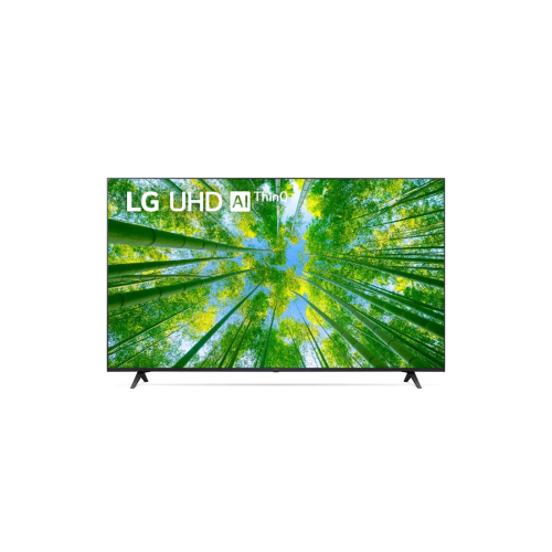 Телевизор LG  55UQ80001LA