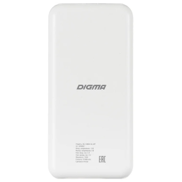 Digma Мобильный аккумулятор DG-10000-3U 1076507