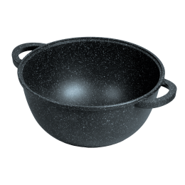 ГОРНИЦА Казан гранит Кн4322аг 32х18,5см 10л