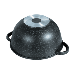 ГОРНИЦА Казан гранит Кн4322аг 32х18,5см 10л