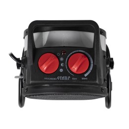 СТАВР Тепловая пушка электрическая ПТЭ-2000КЭ