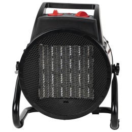 СТАВР Тепловая пушка электрическая ПТЭ-3000КЭ