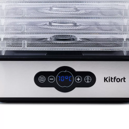 Kitfort Сушилка для овощей и фруктов KT-1914