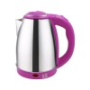Чайник электрический цветной (розовый) Irit IR-1337