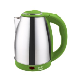 Irit Чайник электрический цветной (зеленый) IR-1348