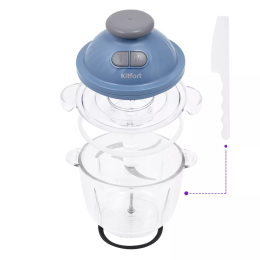 KITFORT Измельчитель КТ-3013