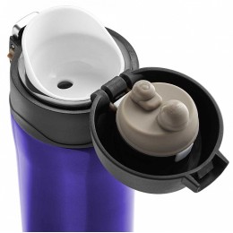 ALPENKOK Термокружка вакуумная 480 мл AK-04807A фиолетовая