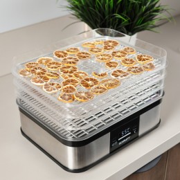 SCARLETT Сушка для фруктов и овощей SC-FD421T19