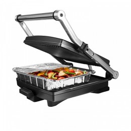 REDMOND Гриль SteakMaster RGM-M801 Черный/сталь