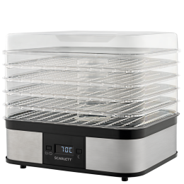 SCARLETT Сушка для фруктов и овощей SC-FD421T19