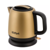 Электрический чайник Kitfort KT-6111 золотистый/черный (нержавеющая сталь)
